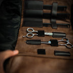 Brown Traveling Tool Bag