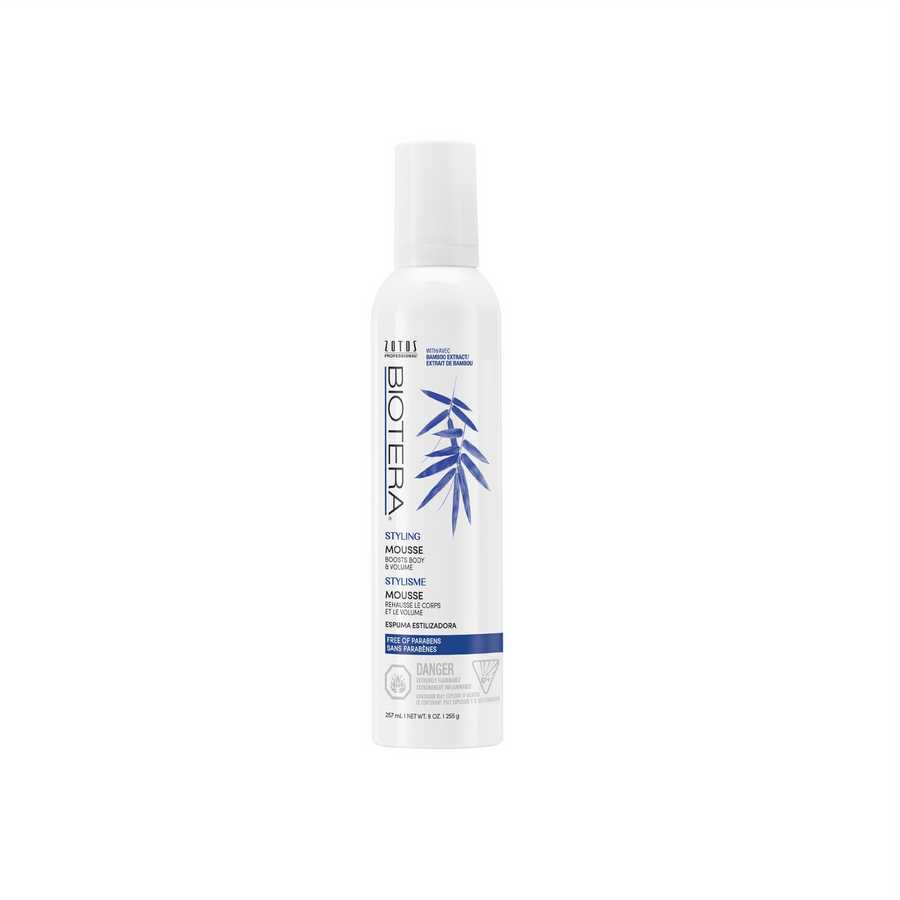 Mousse (Alcohol-free) 255g