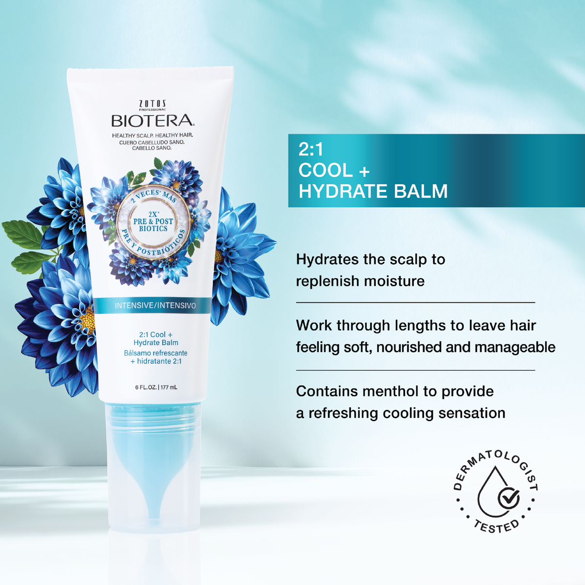 2:1 Cool + Hydrate Balm 177ml