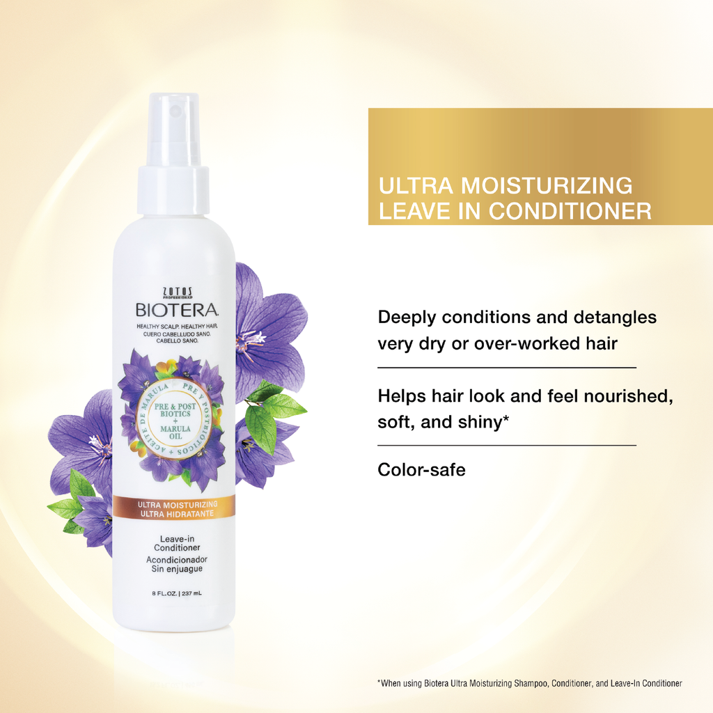 Ultra Moisturizing Leave-In Conditioner 237ml