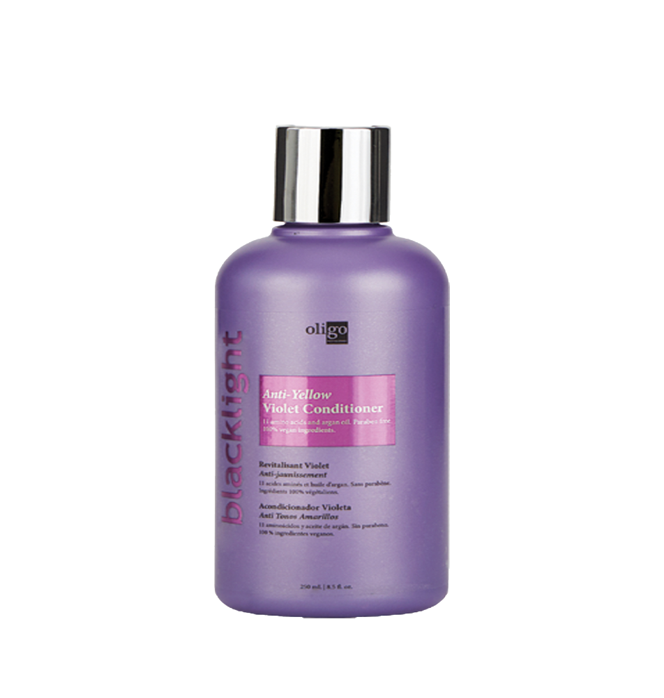 Anti-Yellow Violet Conditioner