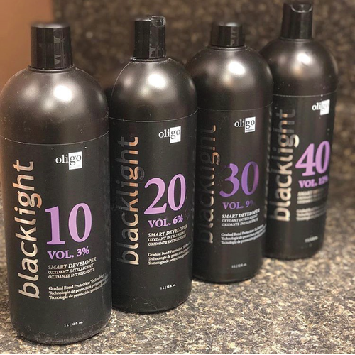 30 Volume (9%) Smart Developer 1Lt