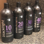 40 Volume (12%) Smart Developer 1Lt