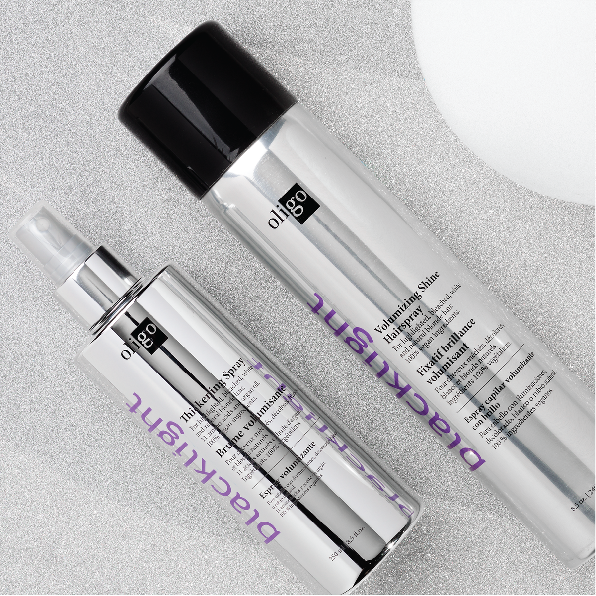 Thickening Spray 250ml