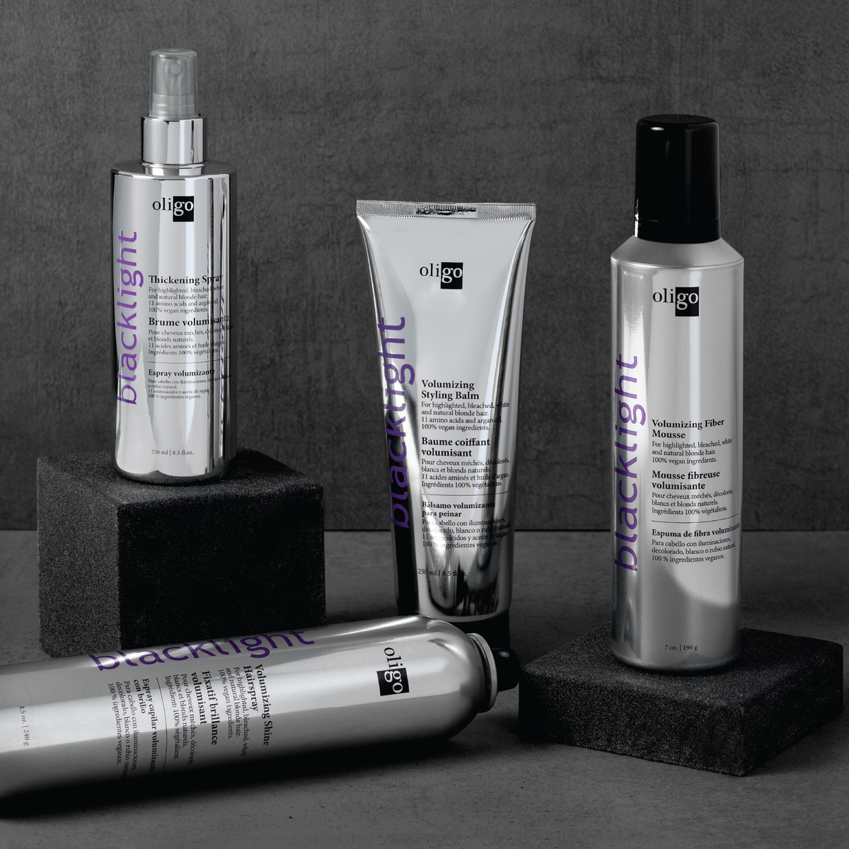 Thickening Spray 250ml
