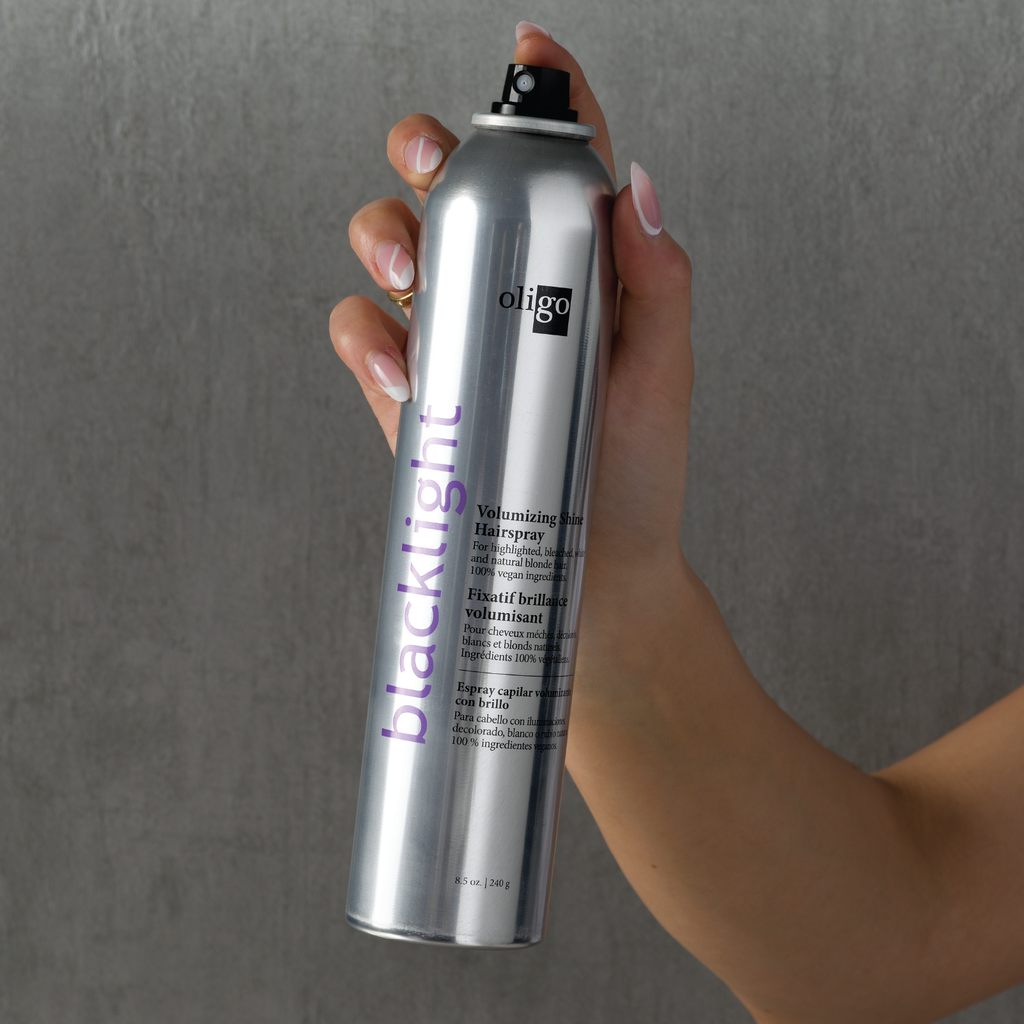 Volumizing Shine Hairspray 240g
