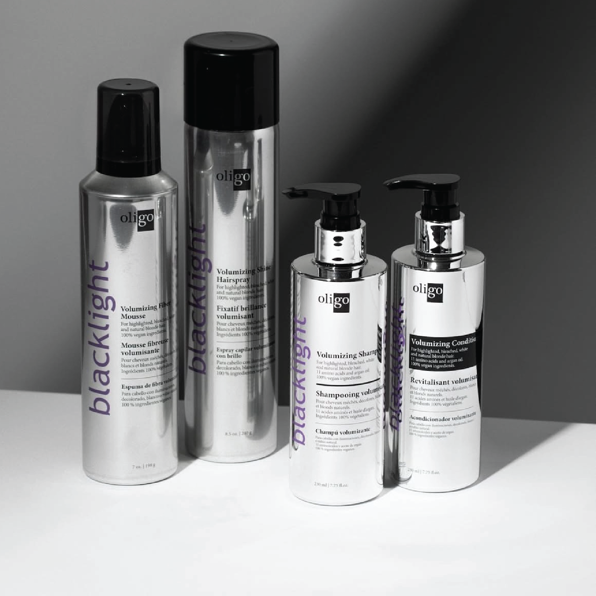 Volumizing Shampoo 230ml