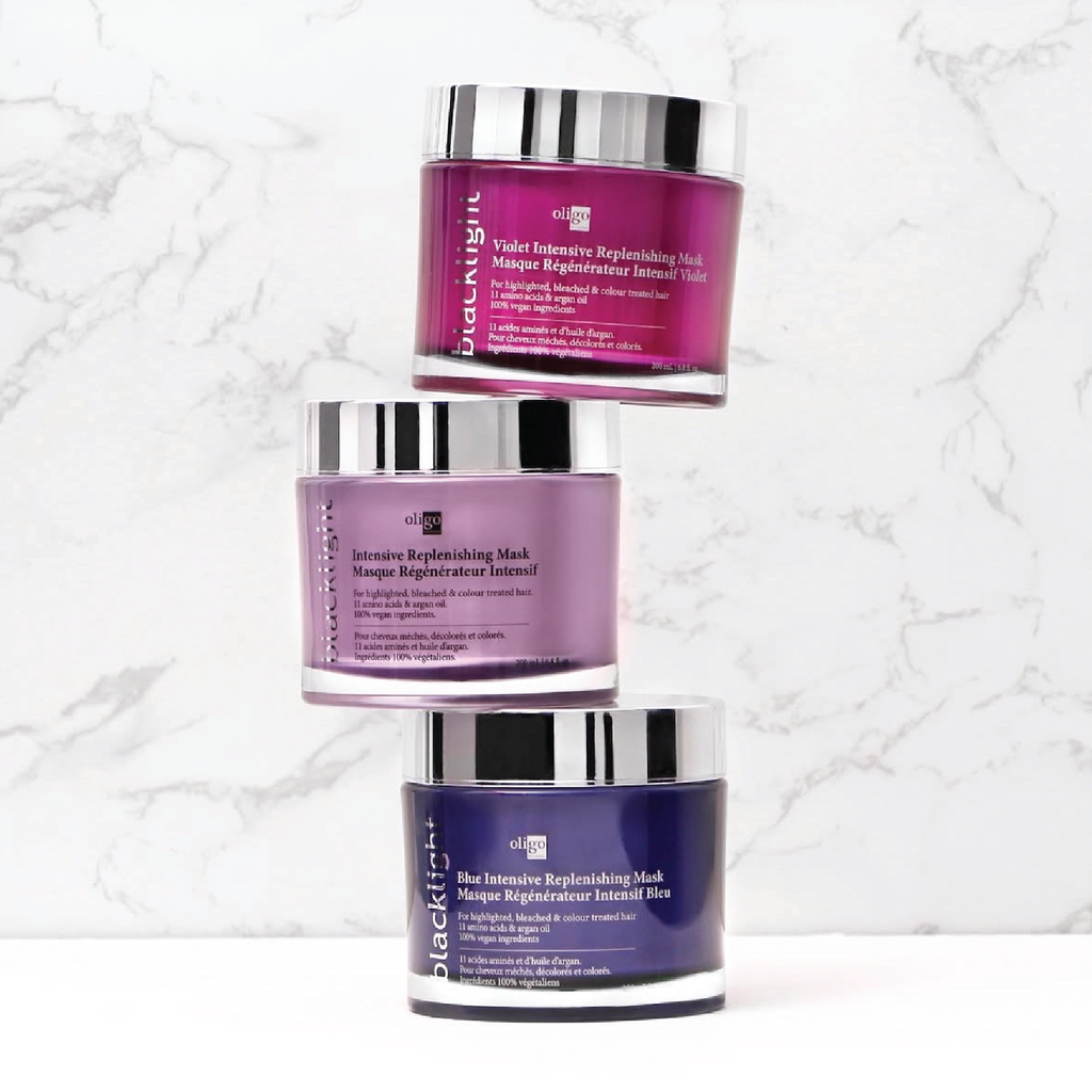Blue Intensive Replenishing Mask 200ml