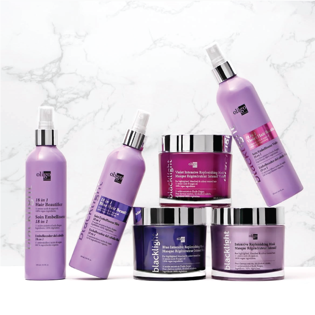18 in 1 Violet Hair Beautifier 250ml