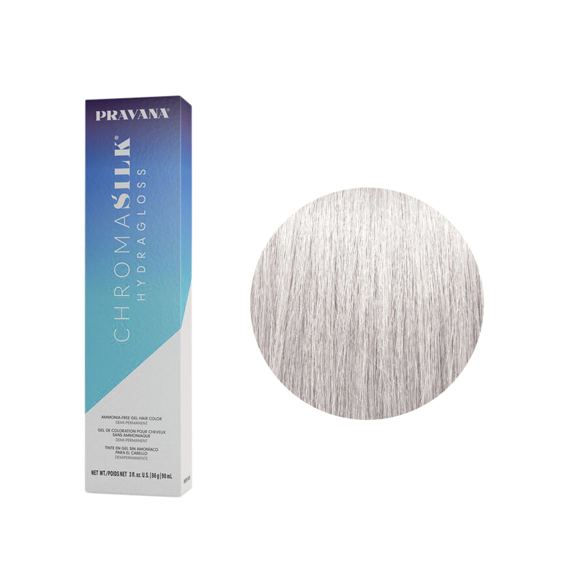 Hydragloss 10P Extra Light Pearl Blonde 90ml