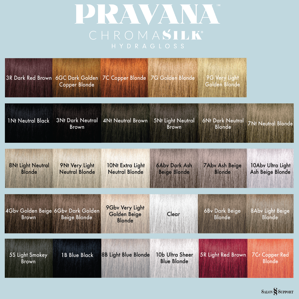 Hydragloss 5Nt Light Neutral Brown 90ml
