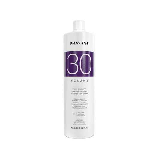 30 Vol (9%) Creme Developer 1Lt