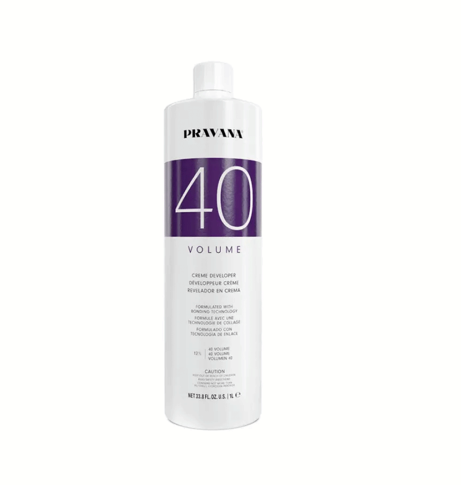 40 Vol (12%) Creme Developer 1Lt