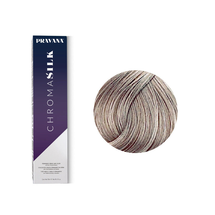 ChromaSilk 10A (10.1) Extra Light Ash Blonde 90ml