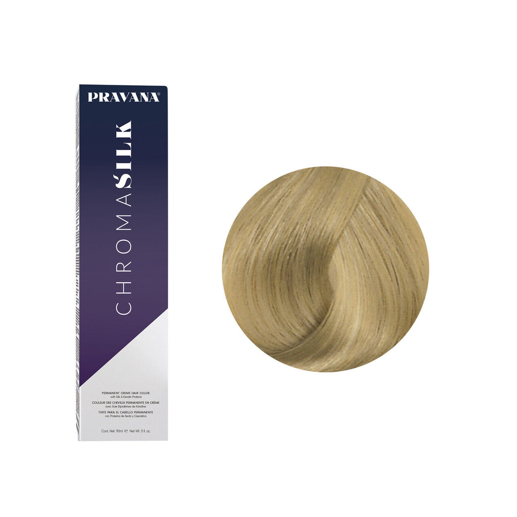 ChromaSilk 10G (10.03) Extra Light Sheer Golden Blonde 90ml