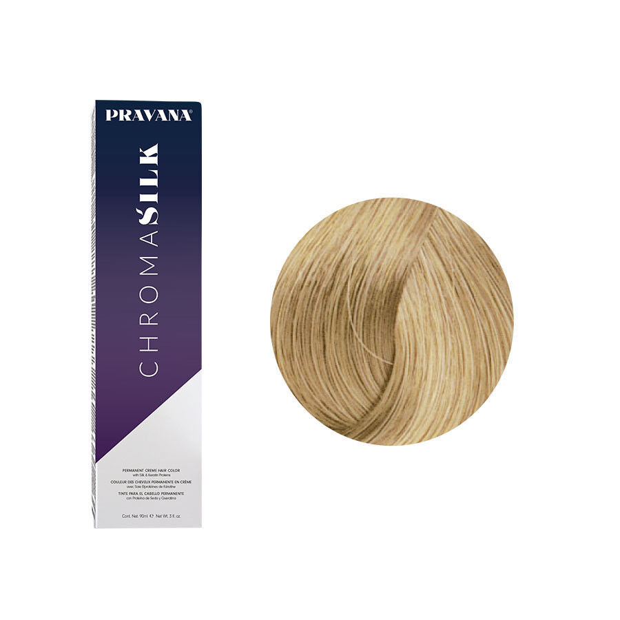 ChromaSilk 10N (10) Extra Light Blonde 90ml