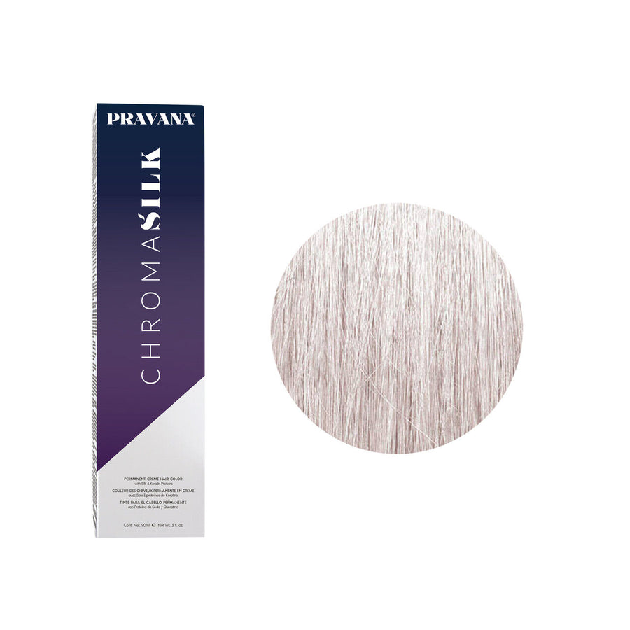 ChromaSilk 10P (10.08) Extra Light Sheer Pearl Blonde 90ml