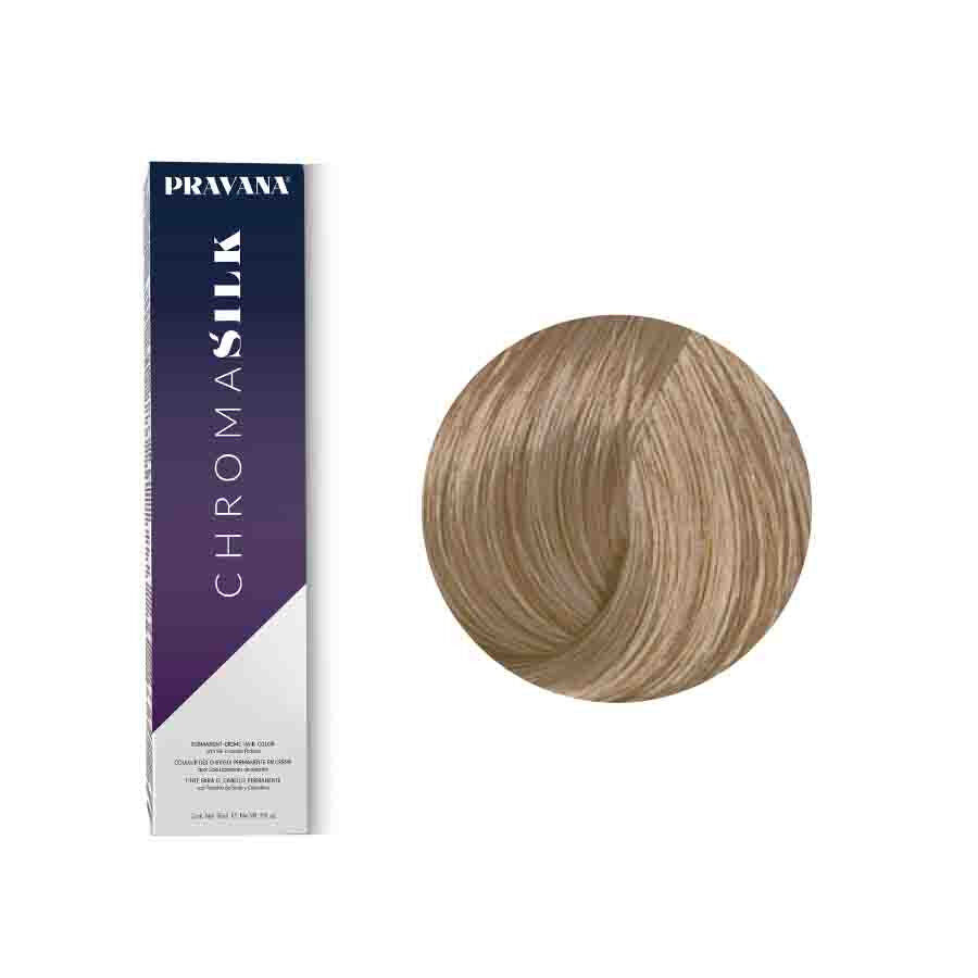 ChromaSilk 10bv (10.02) Extra Light Sheer Beige Blonde 90ml