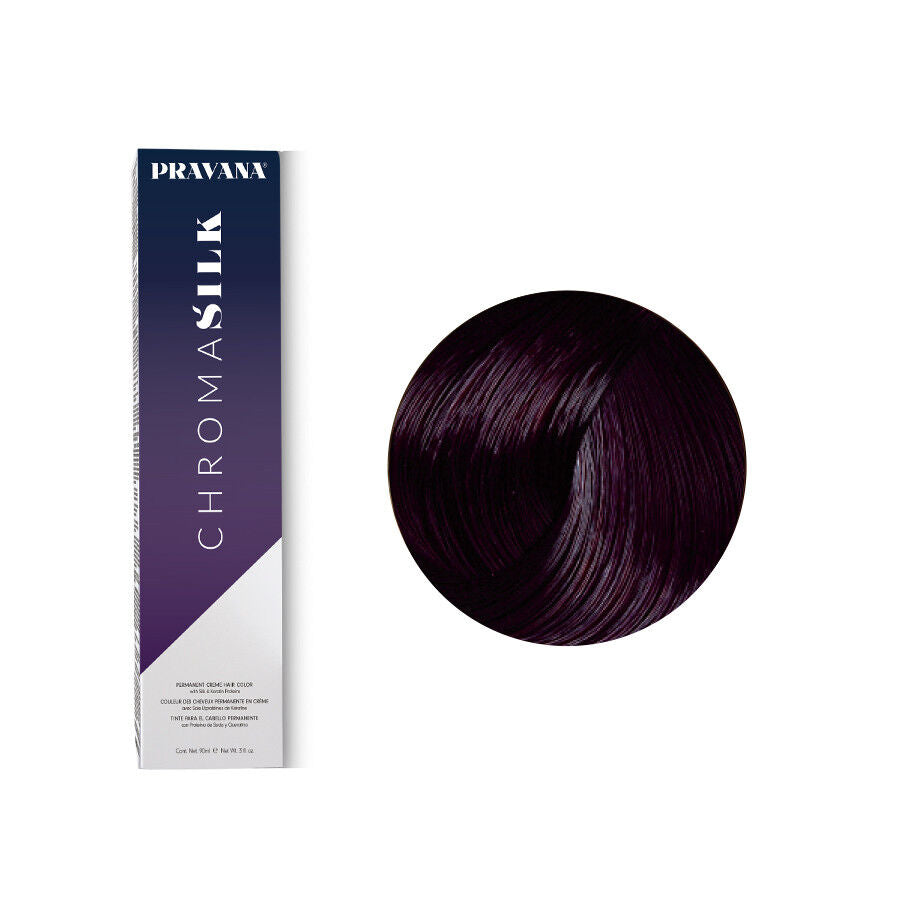 ChromaSilk 4BVBV (4.20) Bright Beige Brown 90ml