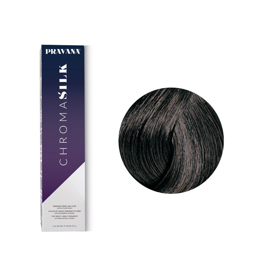 ChromaSilk 4N (4) Brown 90ml