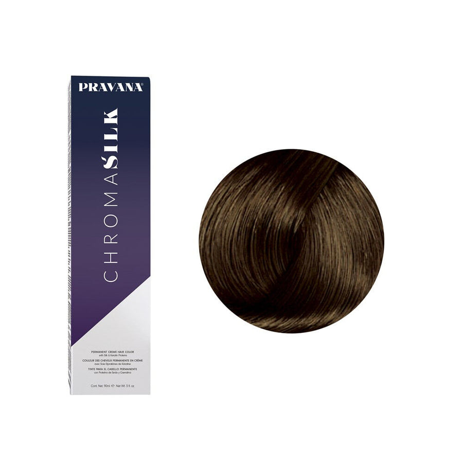 ChromaSilk 5G (5.3) Light Golden Brown 90ml