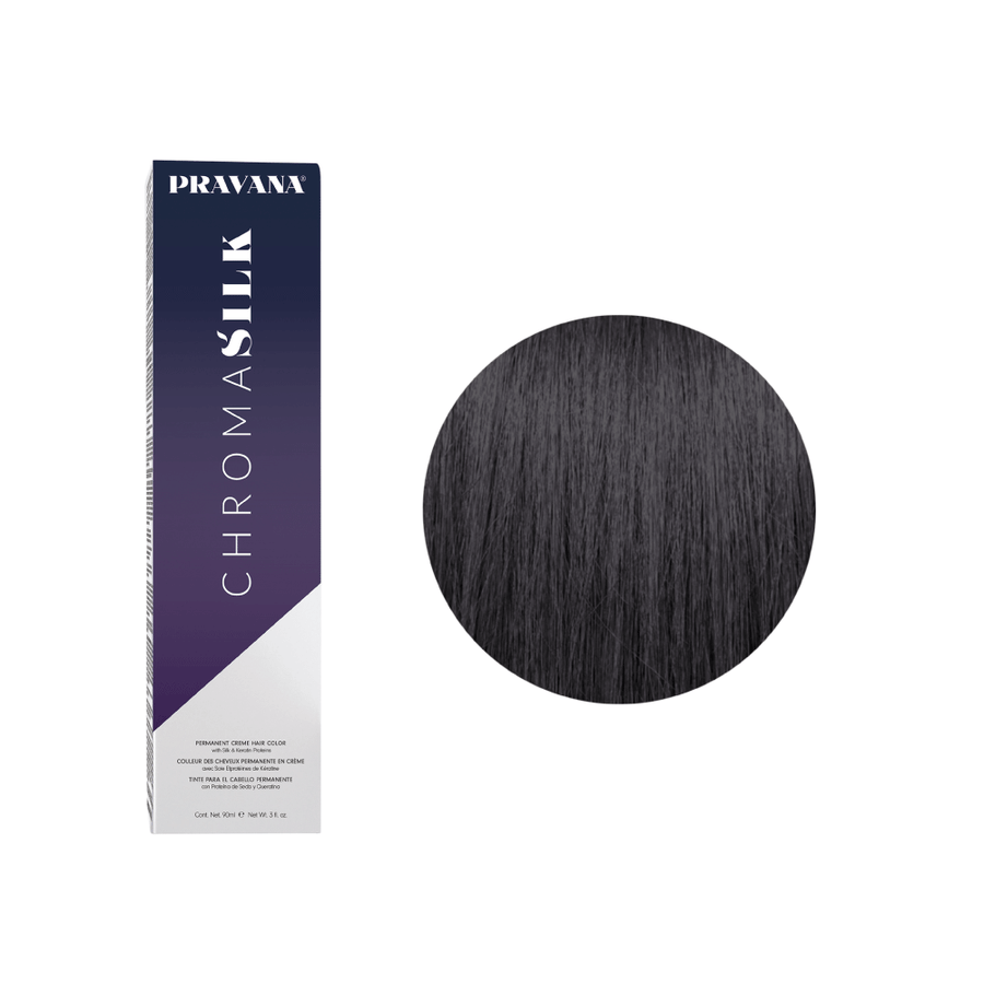 ChromaSilk 5Sbv (5.92) Light Smokey Beige Brown 90ml