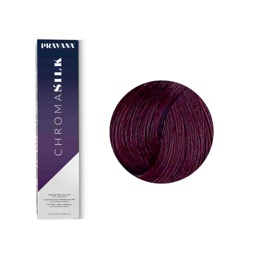 ChromaSilk 5V (5.7) Light Violet Brown 90ml