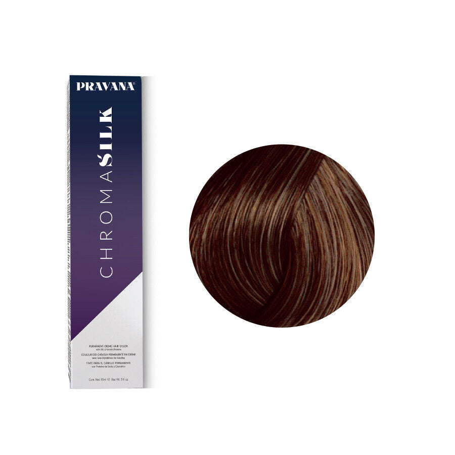 ChromaSilk 6BVg (6.23) Dark Beige Golden Blonde 90ml