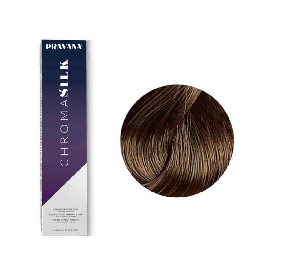 ChromaSilk 6G (6.3) Dark Golden Blonde 90ml