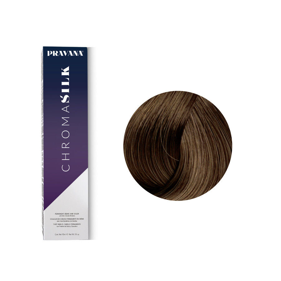 ChromaSilk 6N (6) Dark Blonde 90ml