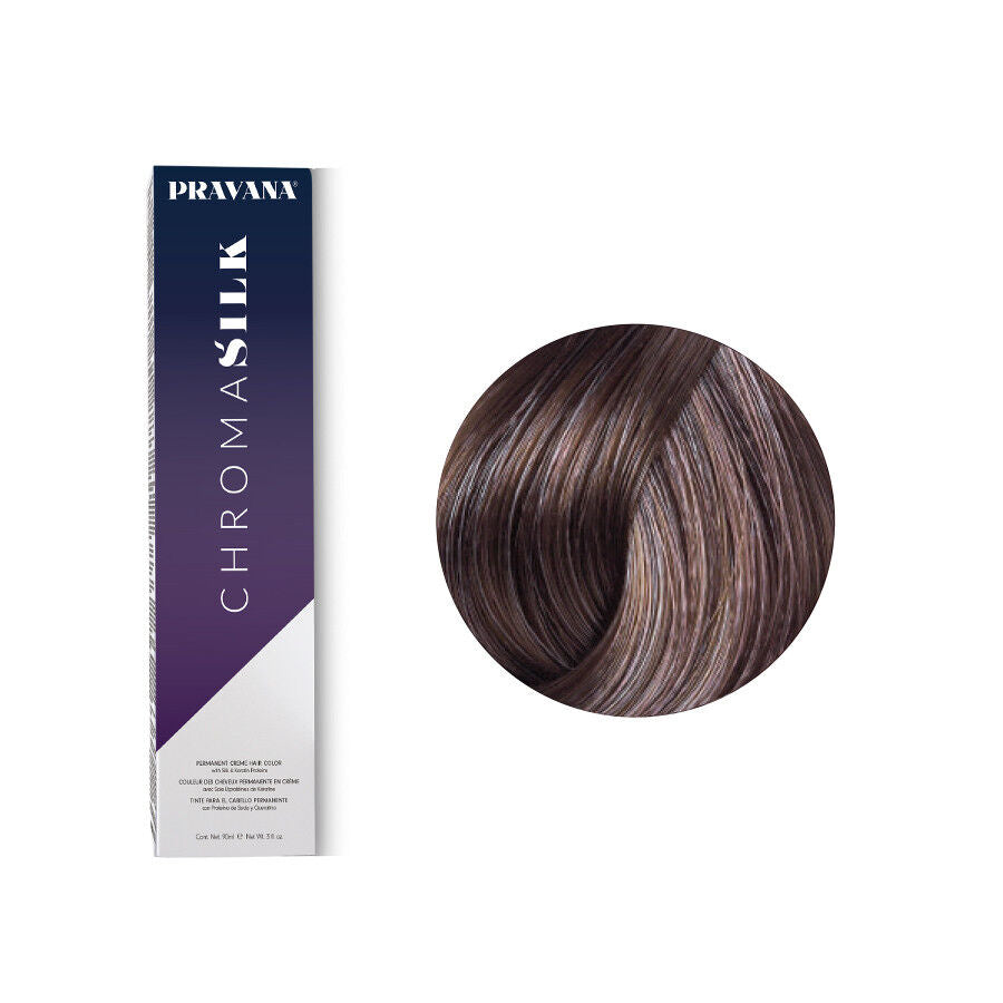 ChromaSilk 7BVbv (7.22) Intense Beige Blonde 90ml