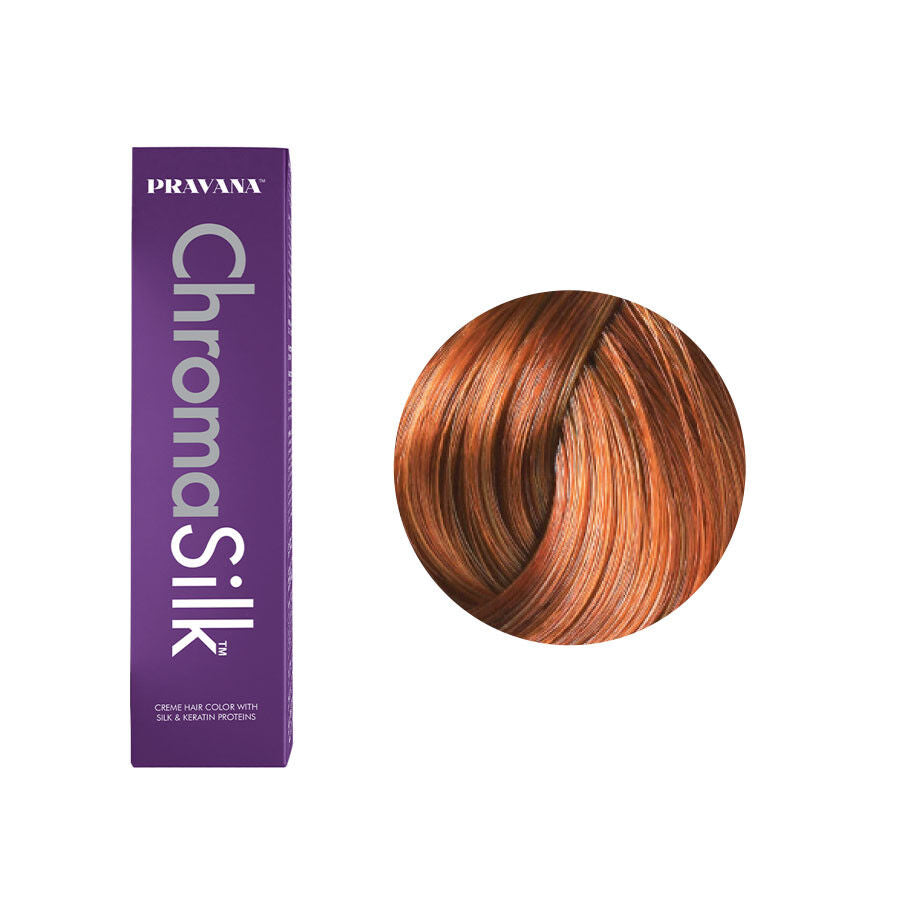 ChromaSilk 7Cm (7.45) Copper Mahogany Blonde 90ml