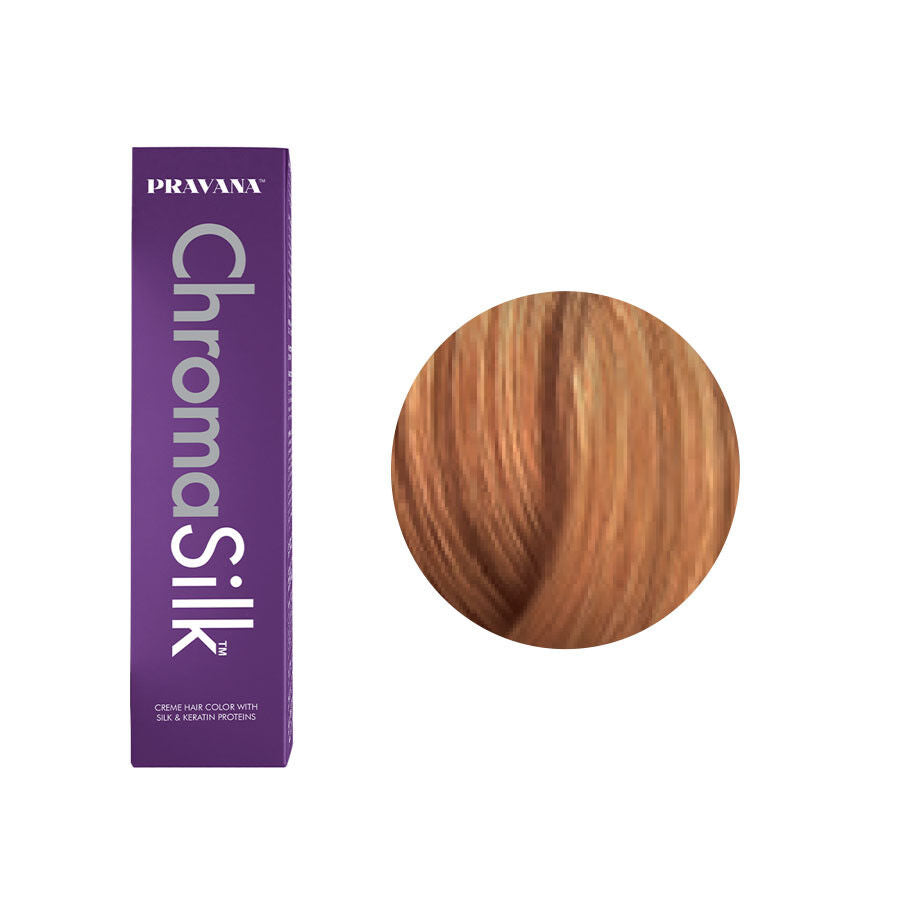 ChromaSilk 8CL (8.4L) Light Copper Lowlight 90ml