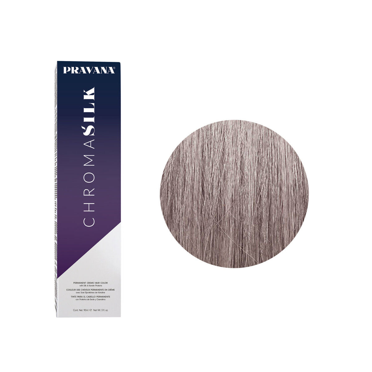 ChromaSilk 8P (8.8) Light Pearl Blonde 90ml