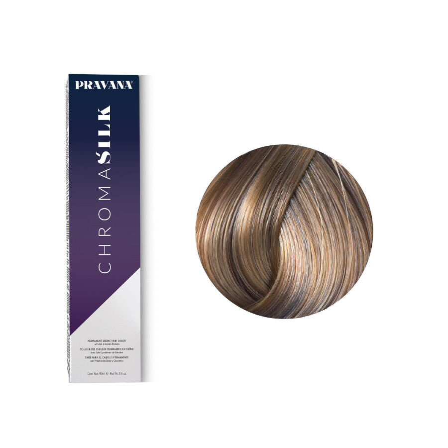 ChromaSilk 9Abv (9.12) Very Light Ash Beige Blonde 90ml