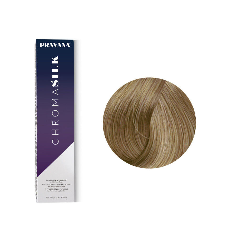 ChromaSilk 9N (9) Very Light Blonde 90ml