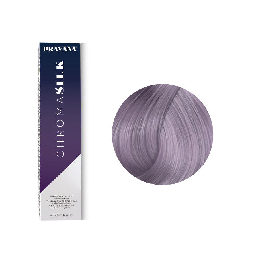 ChromaSilk 9V (9.7) Very Light Violet Blonde 90ml