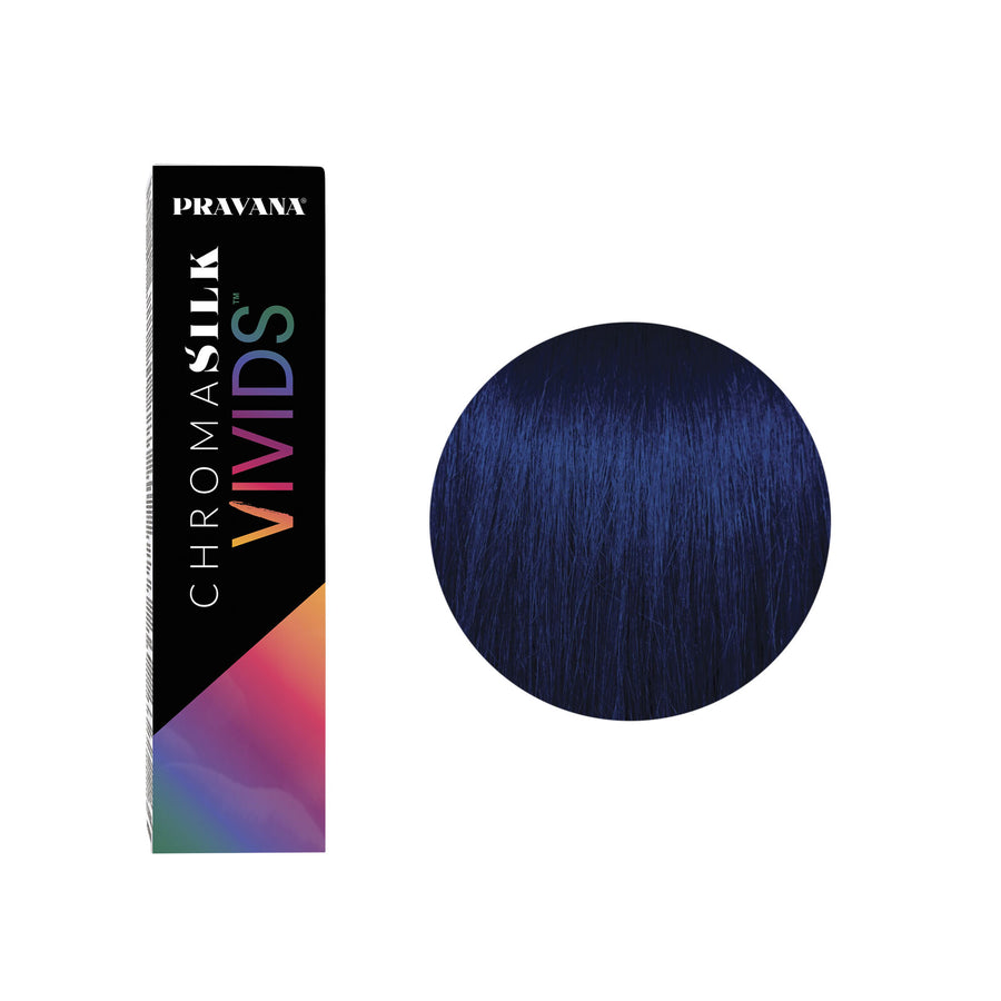 NEW Shade! ChromaSilk Allnighter Vivids 90ml