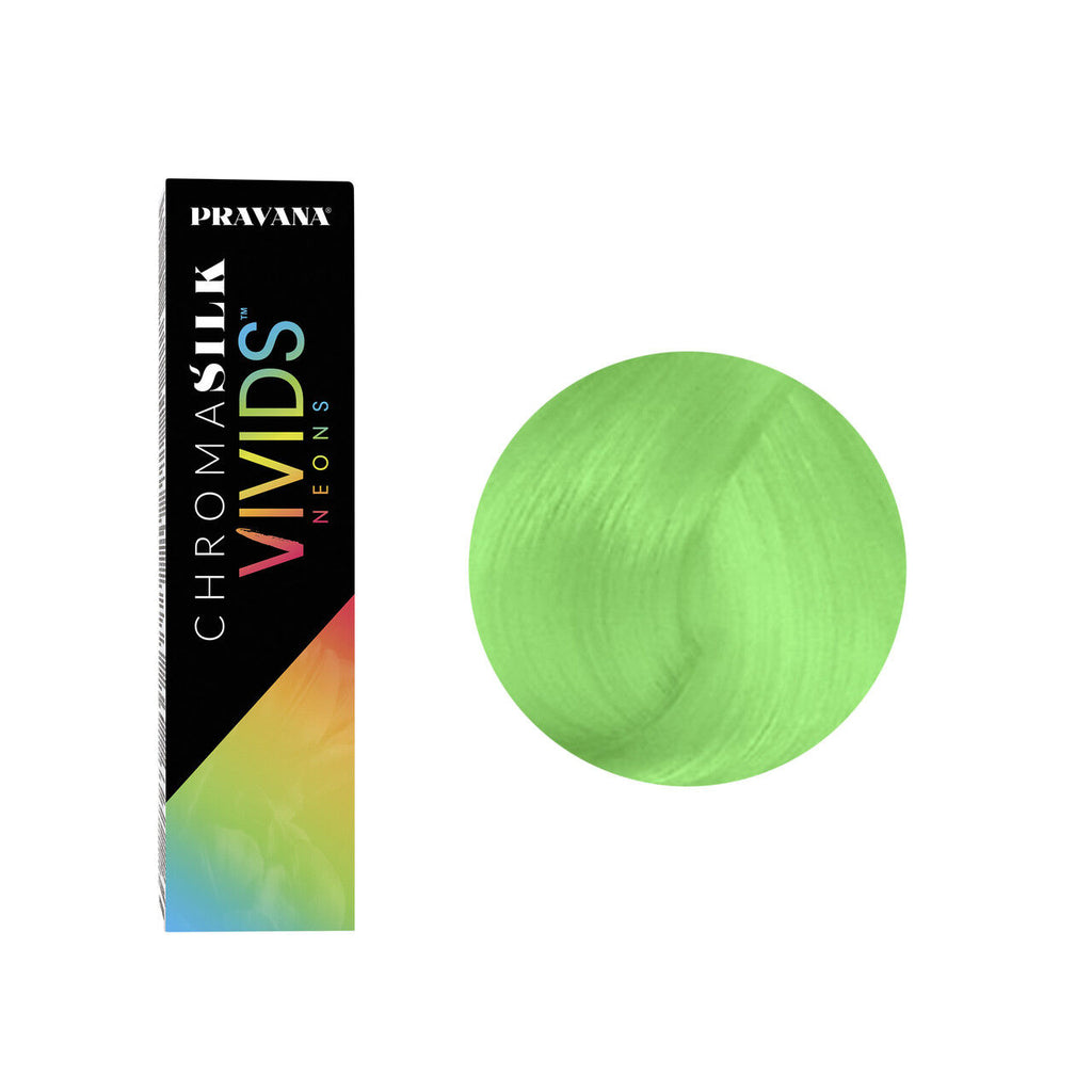 ChromaSilk Green Neons 90ml