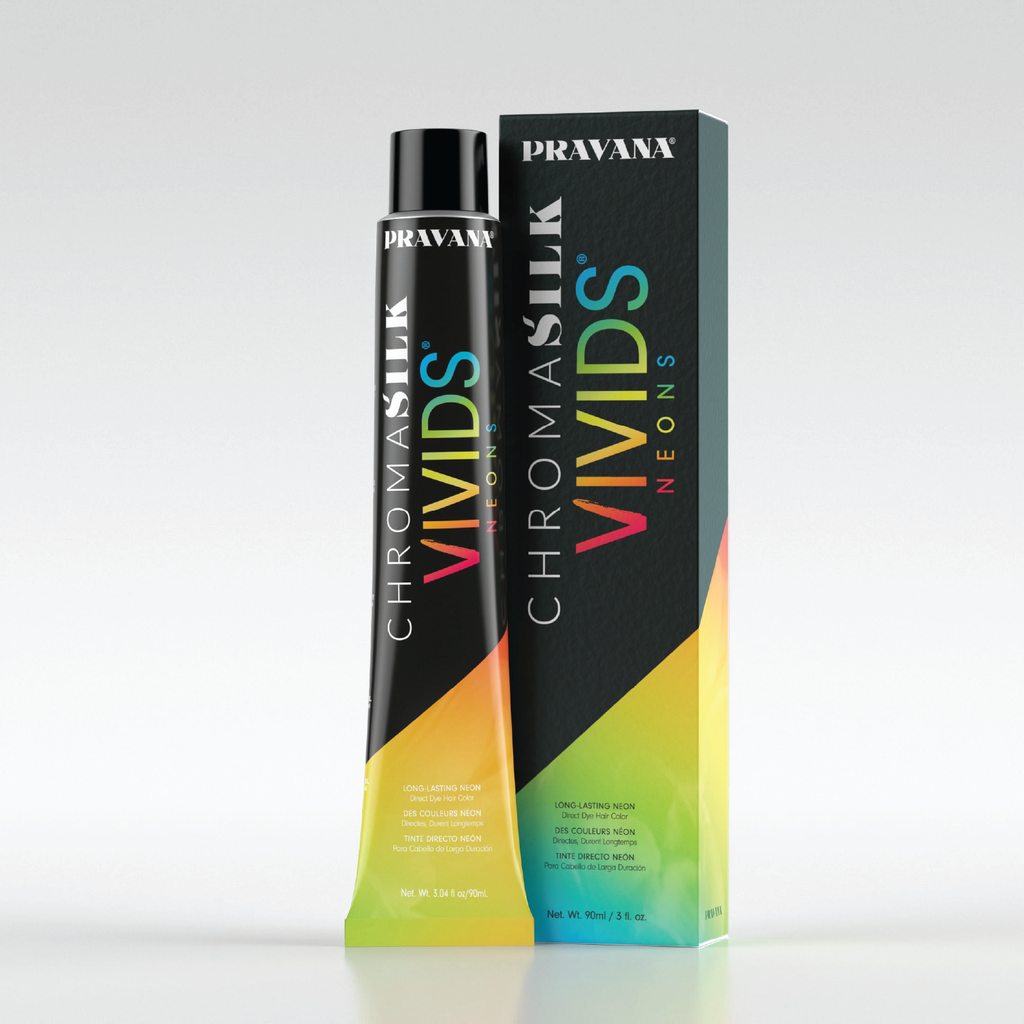 ChromaSilk Green Neons 90ml