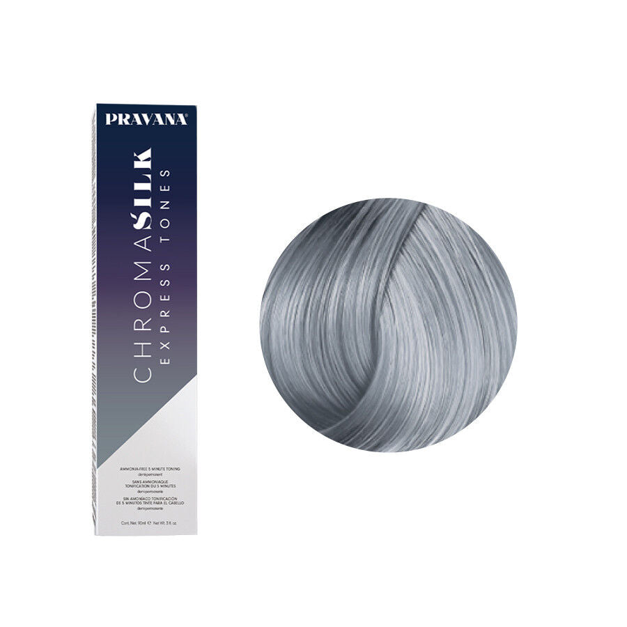 ChromaSilk Ash Express Tones 90ml