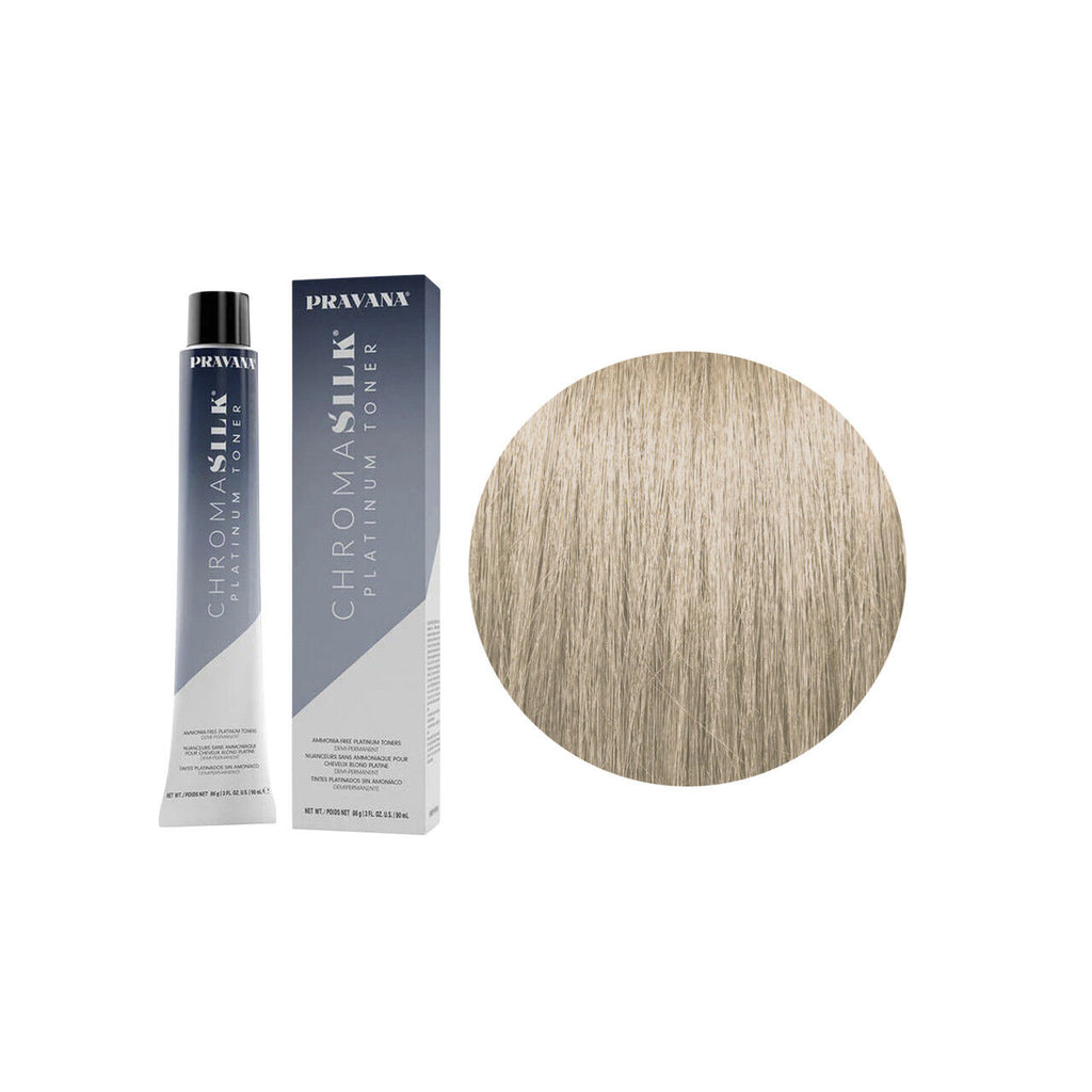 ChromaSilk Platinum Gold Toner 90ml