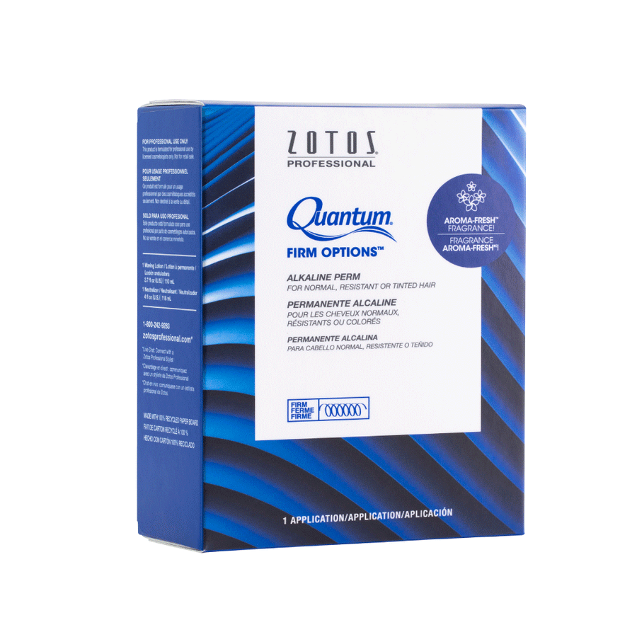 Firm Options (Alkaline Perm)