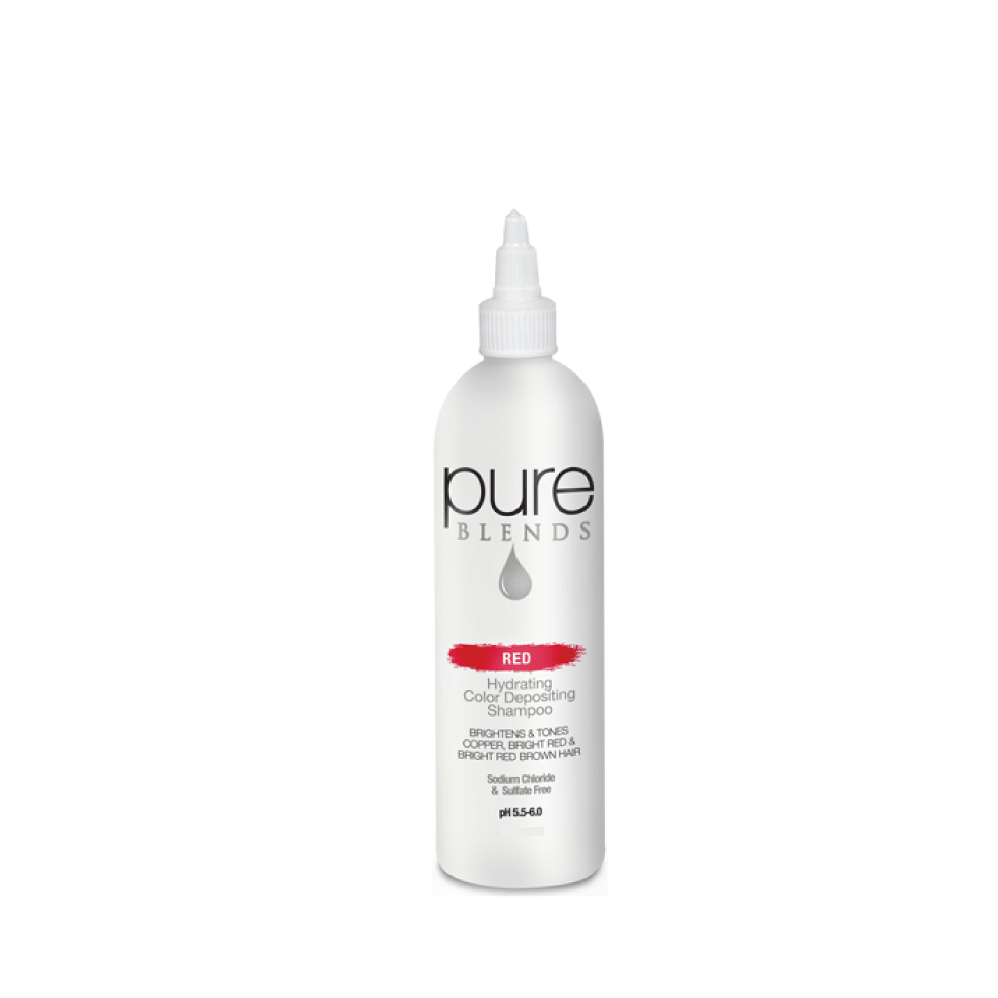 Red Shampoo 120ml